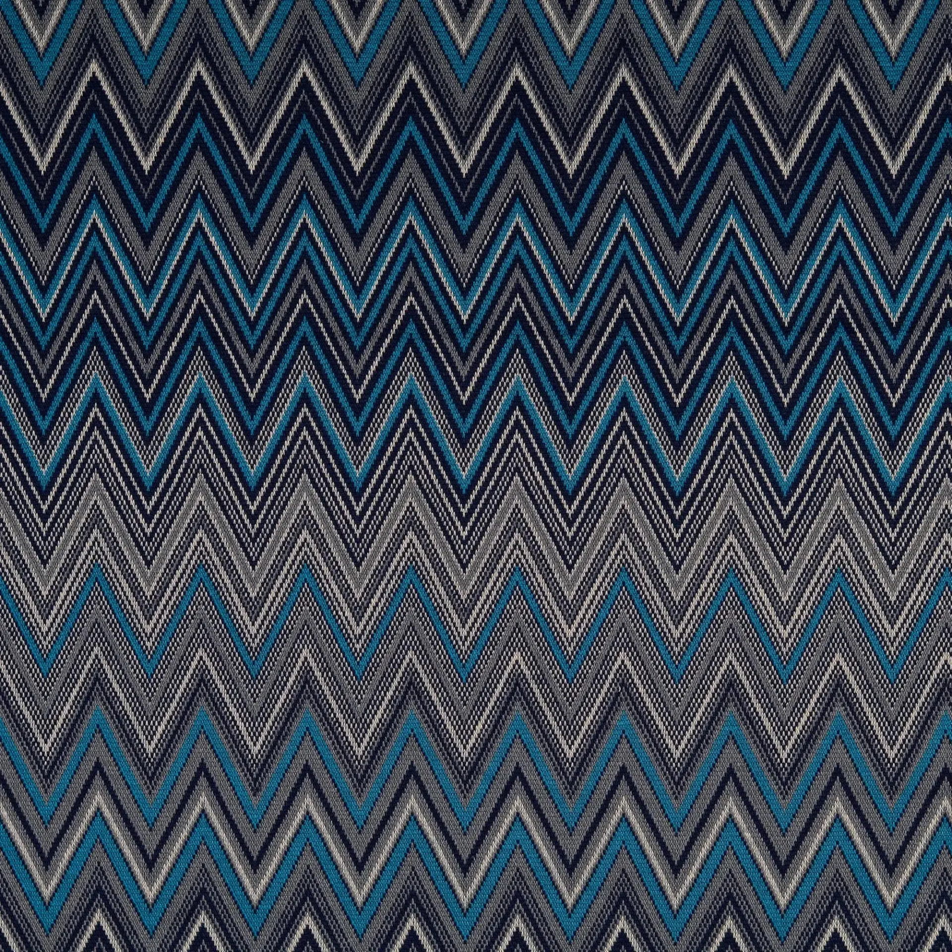 Baumwoll-Jersey Abstrakt Mehrfarbig – Bild 2