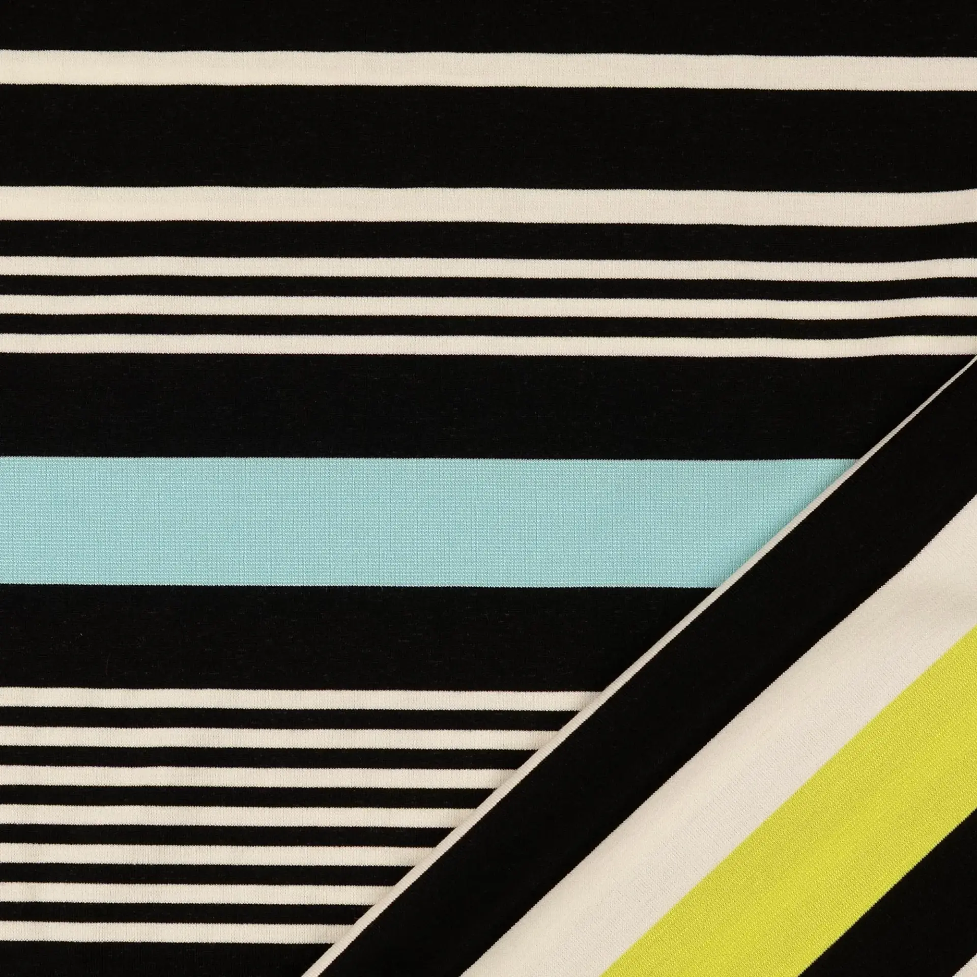 Punta de Roma Streifen Mehrfarbig