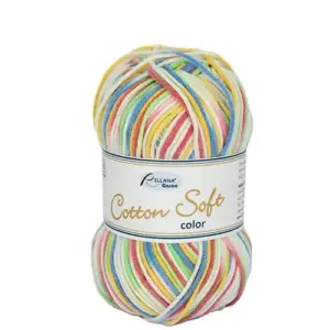 Cotton Soft Multicolor