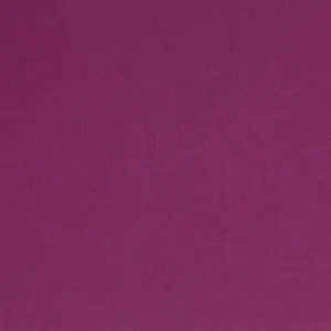 Ein einfarbiger Stoff in einem kräftigen Fuchsia-Ton mit einer glatten Textur und gleichmäßiger Farbverteilung.